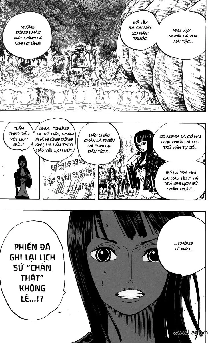 One Piece Chương 301 – trang 13