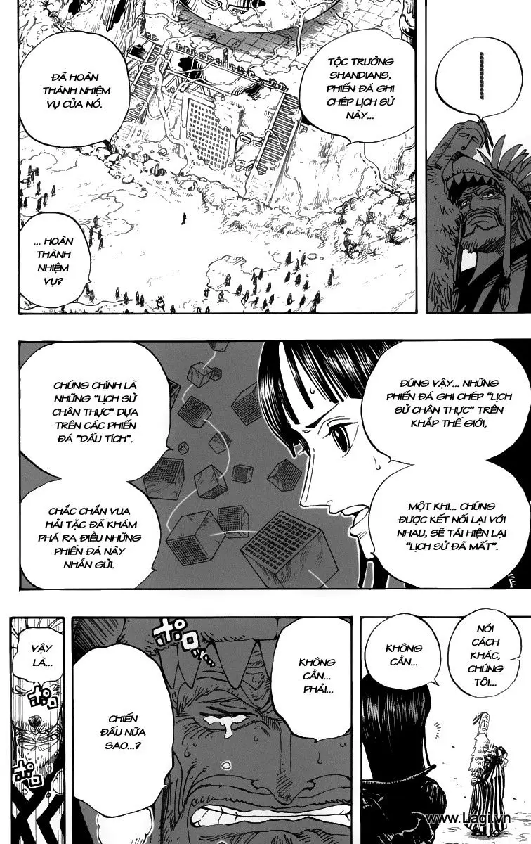 One Piece Chương 301 – trang 14