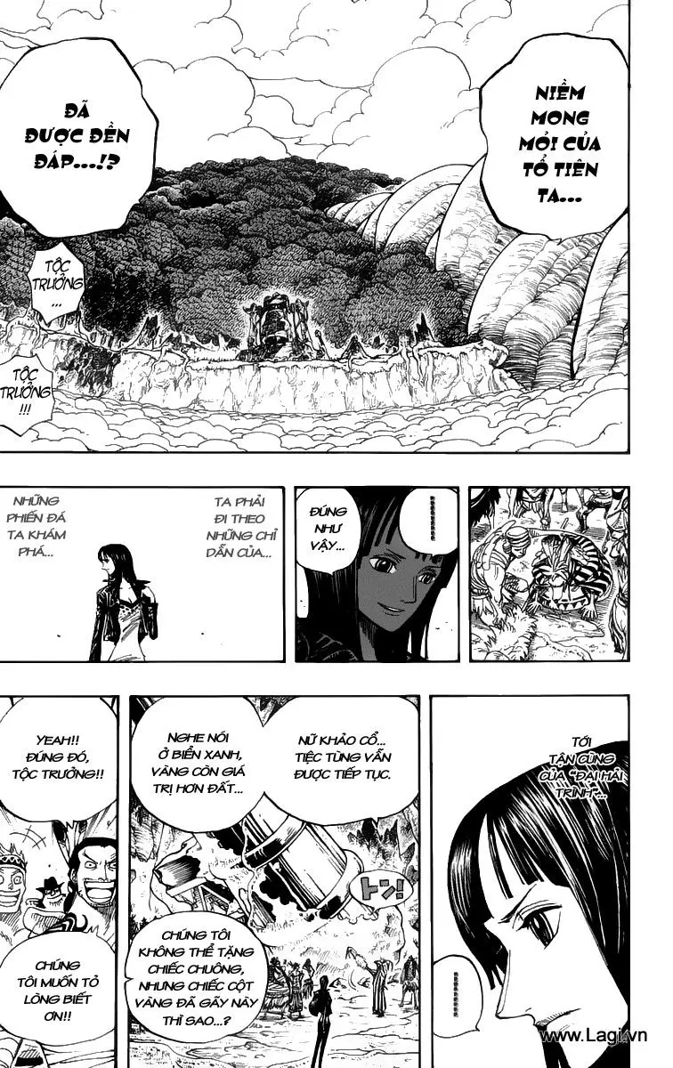One Piece Chương 301 – trang 15
