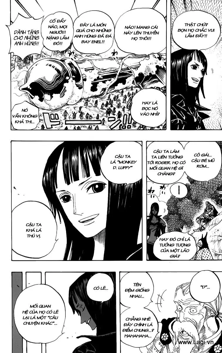 One Piece Chương 301 – trang 16