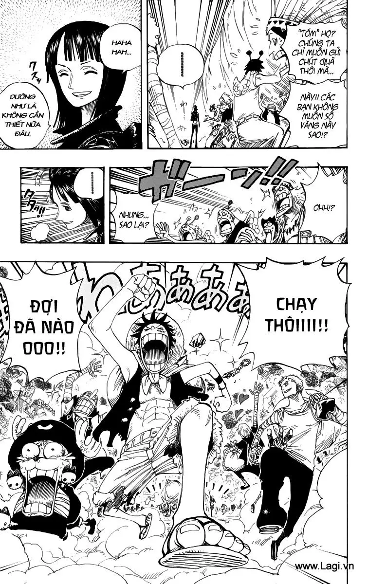 One Piece Chương 301 – trang 19