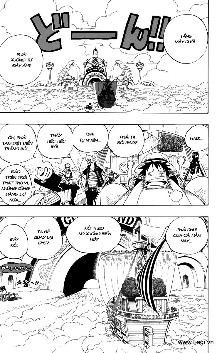 One Piece Chương 302 – trang 9