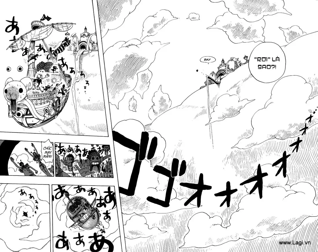 One Piece Chương 302 – trang 12