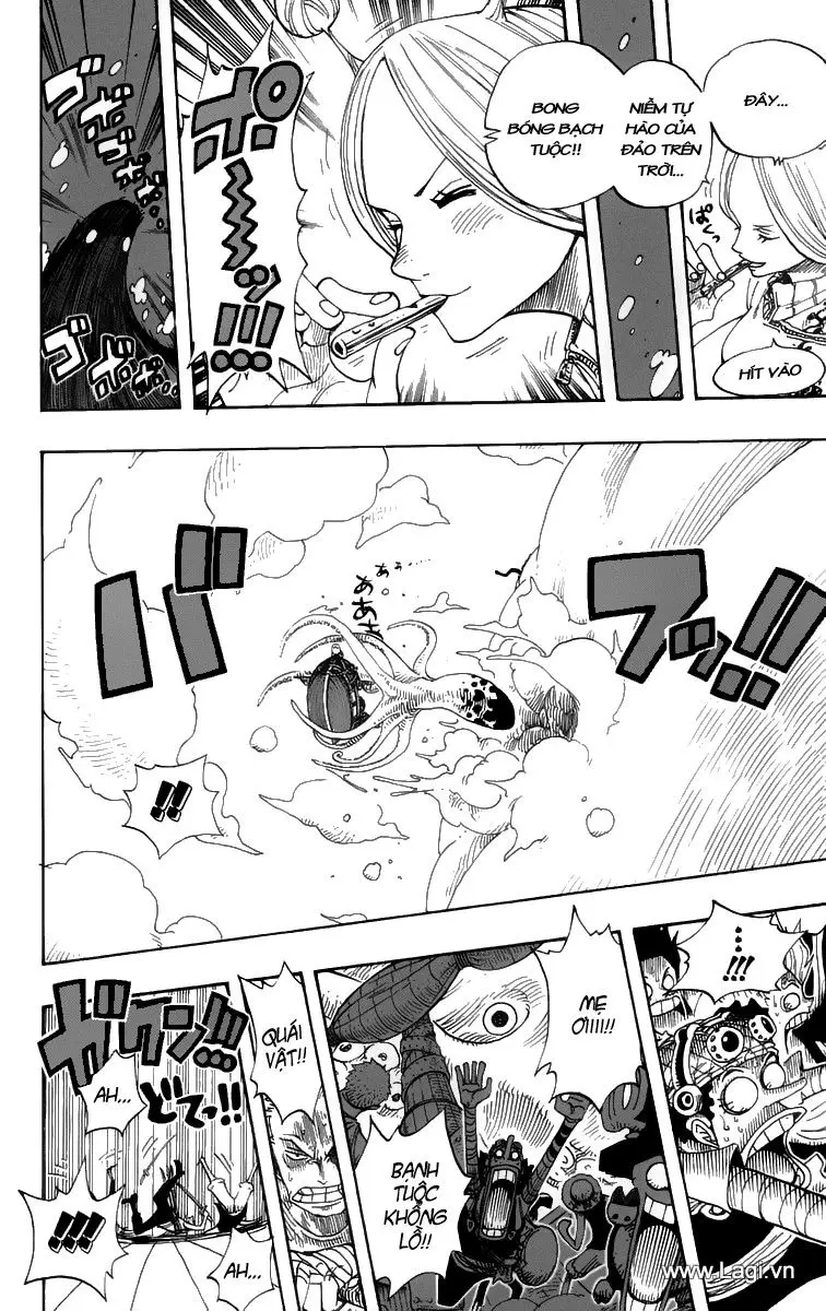 One Piece Chương 302 – trang 13