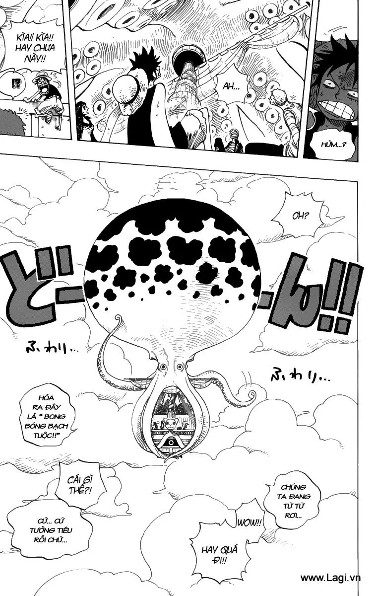 One Piece Chương 302 – trang 14