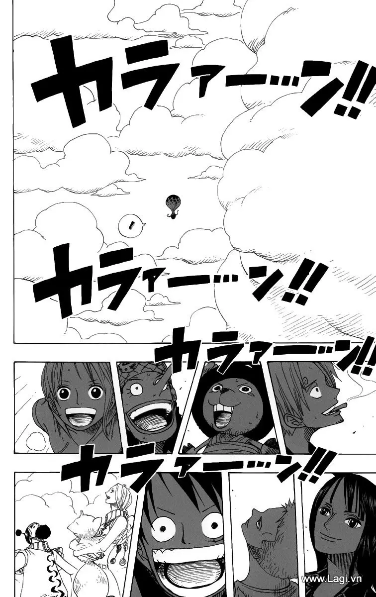 One Piece Chương 302 – trang 15