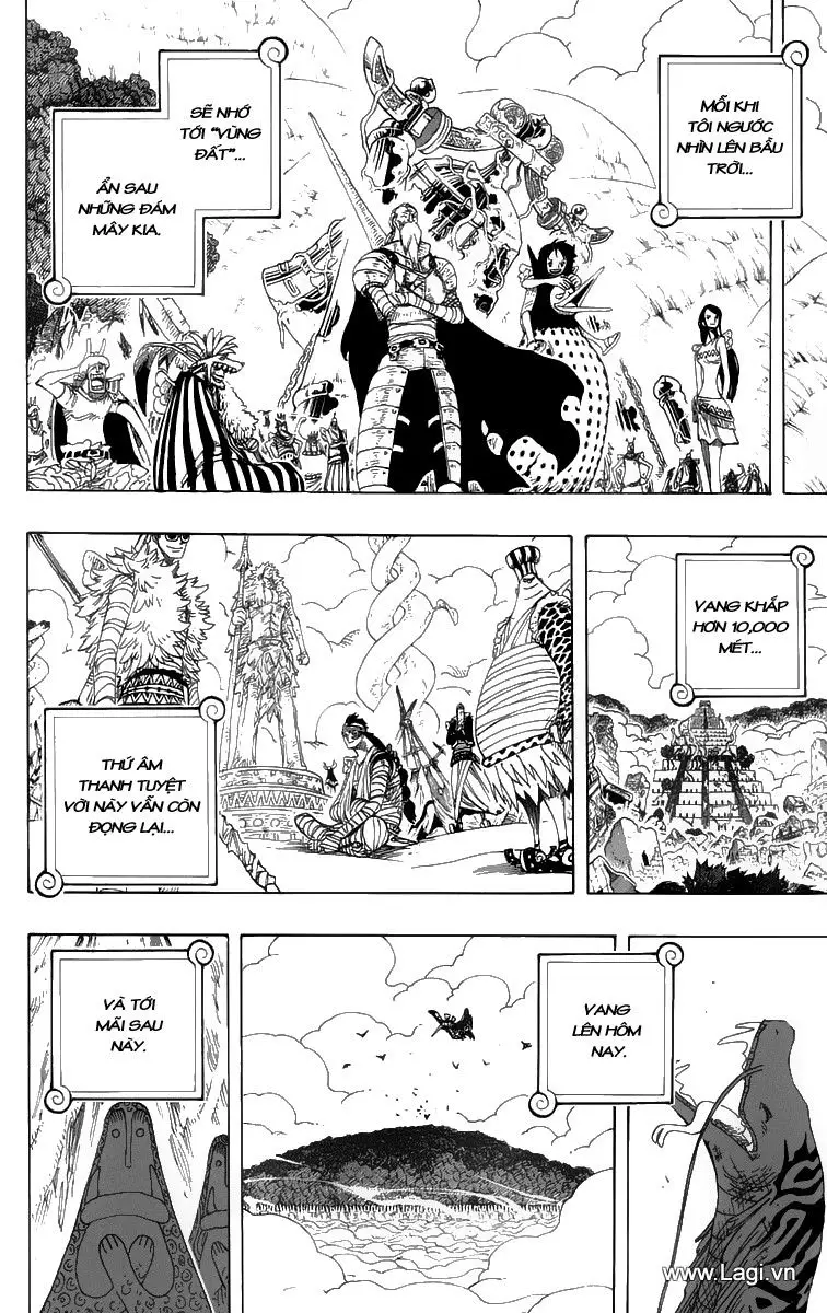 One Piece Chương 302 – trang 17