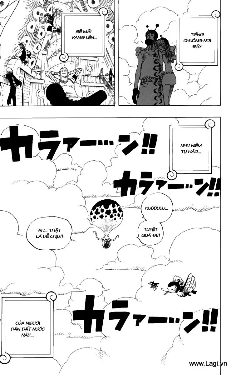 One Piece Chương 302 – trang 18