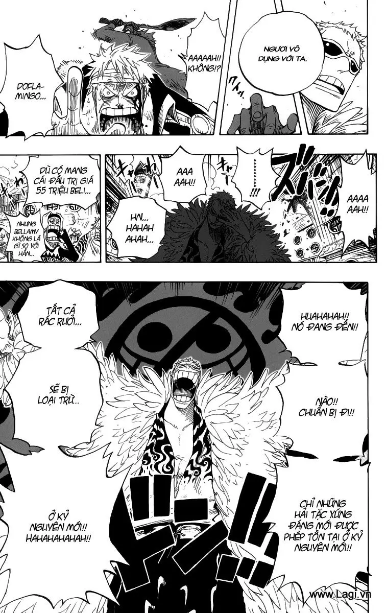 One Piece Chương 303 – trang 9