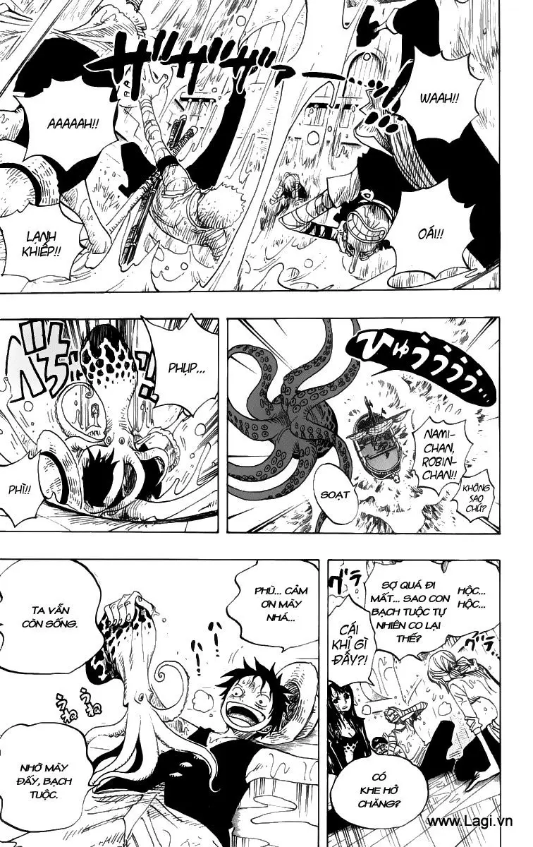 One Piece Chương 303 – trang 11