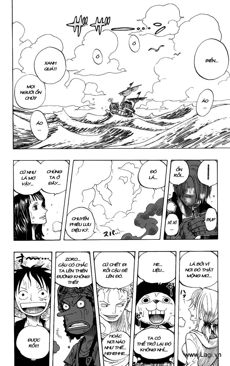 One Piece Chương 303 – trang 12
