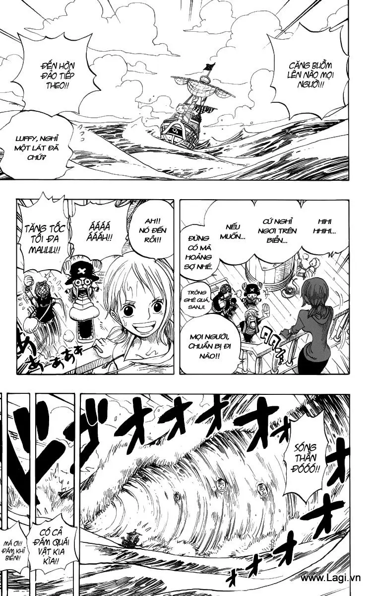 One Piece Chương 303 – trang 13