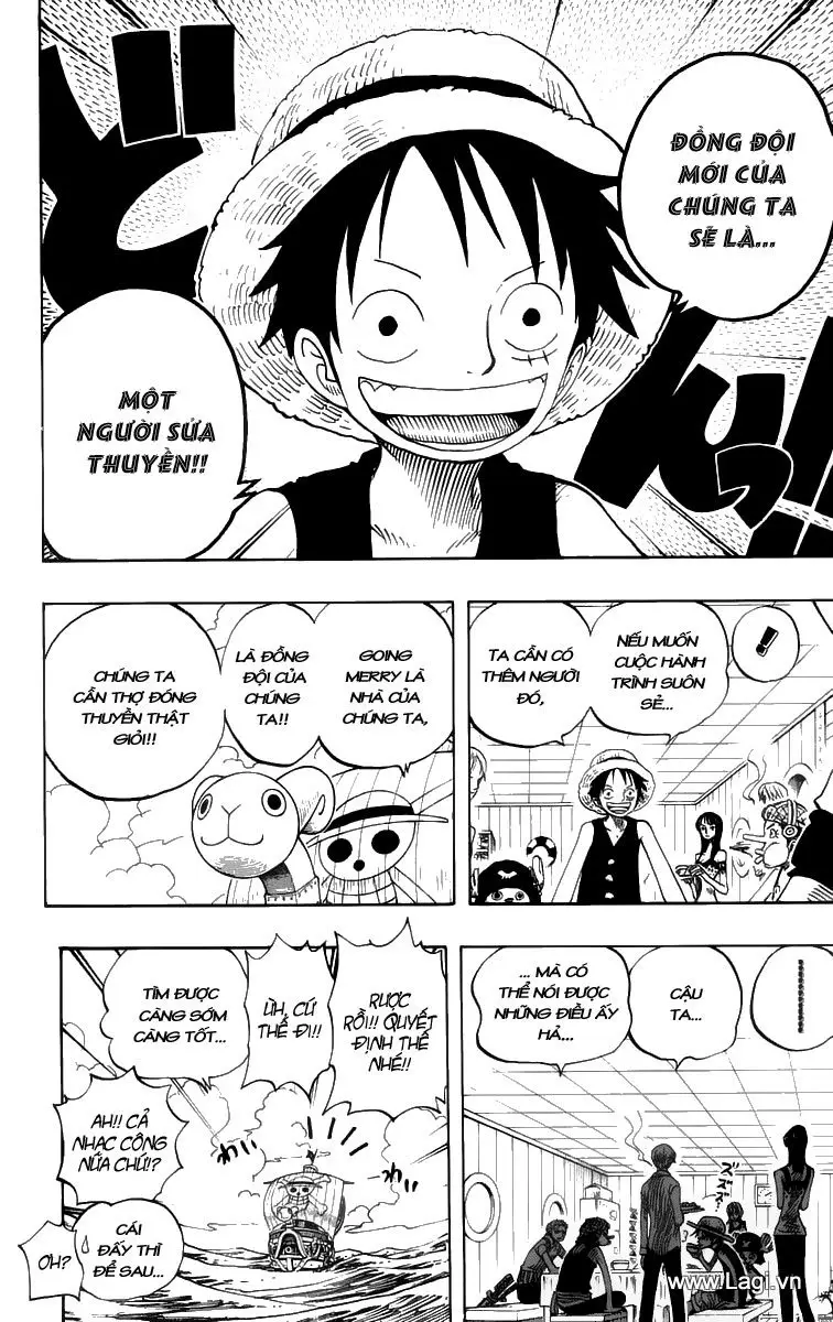 One Piece Chương 303 – trang 18