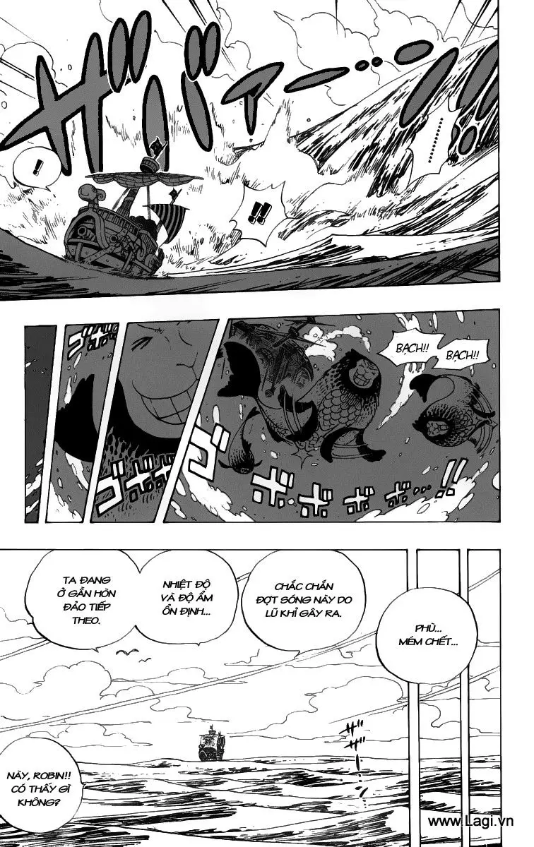 One Piece Chương 304 – trang 8