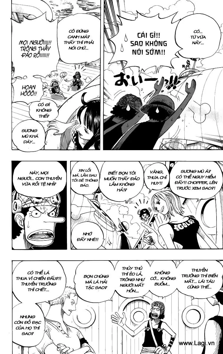 One Piece Chương 304 – trang 9