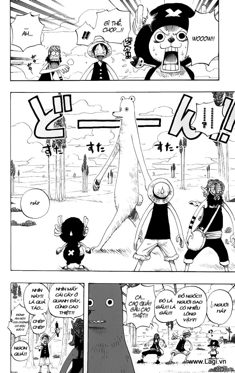 One Piece Chương 304 – trang 12