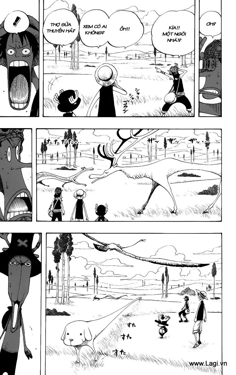 One Piece Chương 304 – trang 13