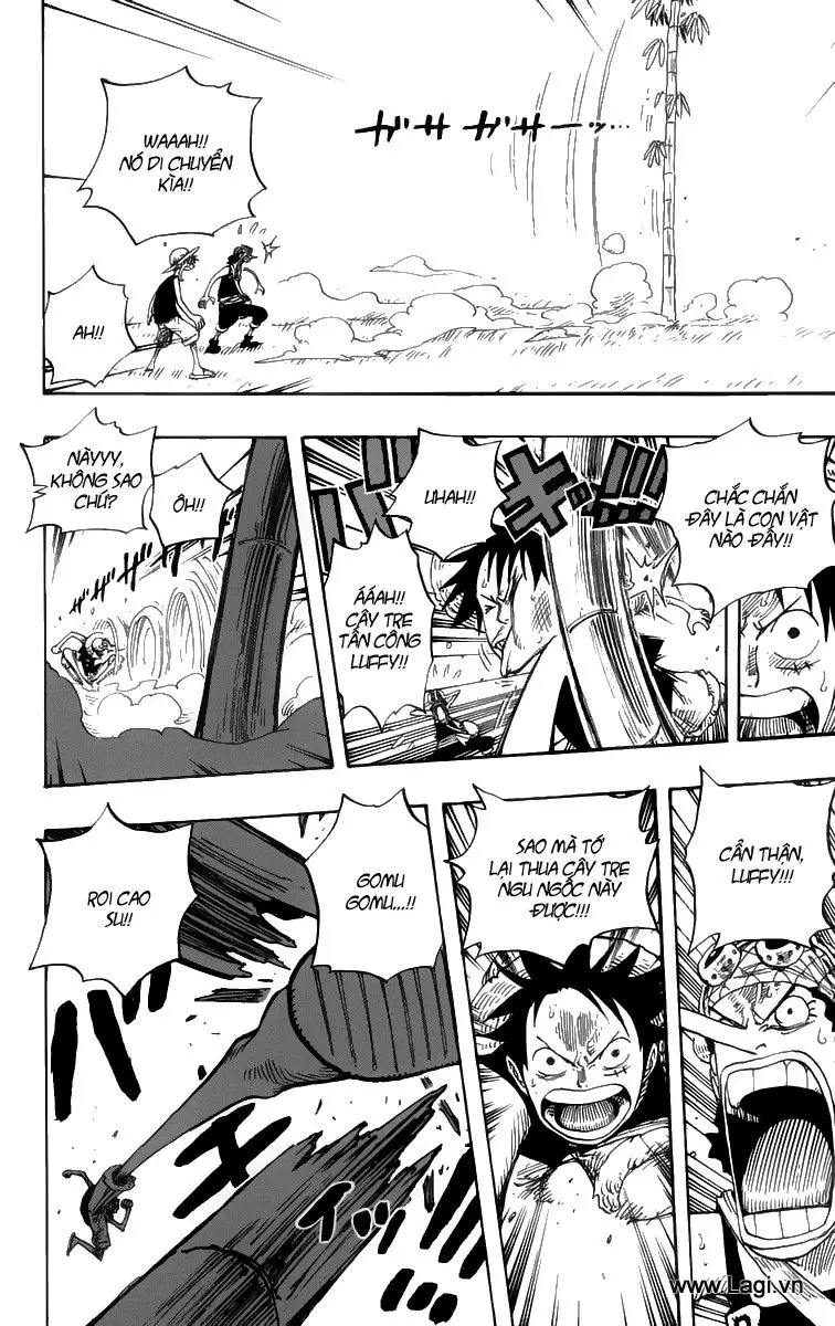 One Piece Chương 304 – trang 16