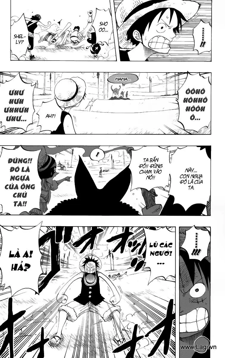 One Piece Chương 305 – trang 15