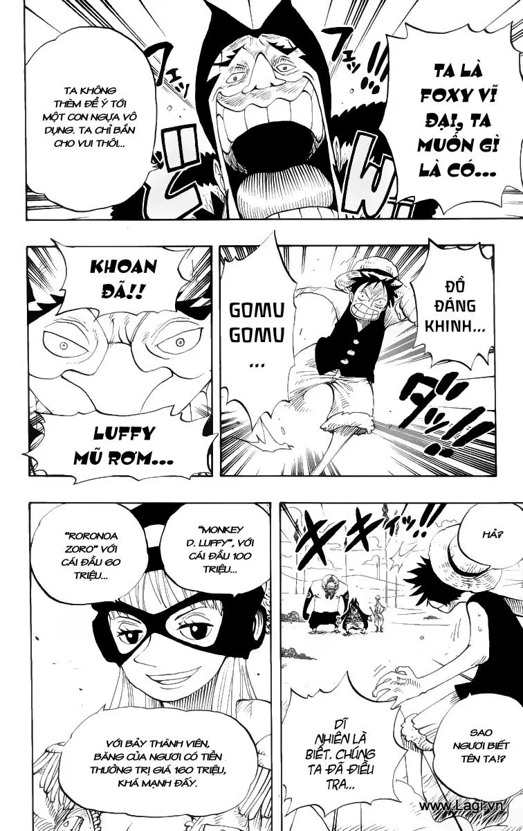 One Piece Chương 305 – trang 17