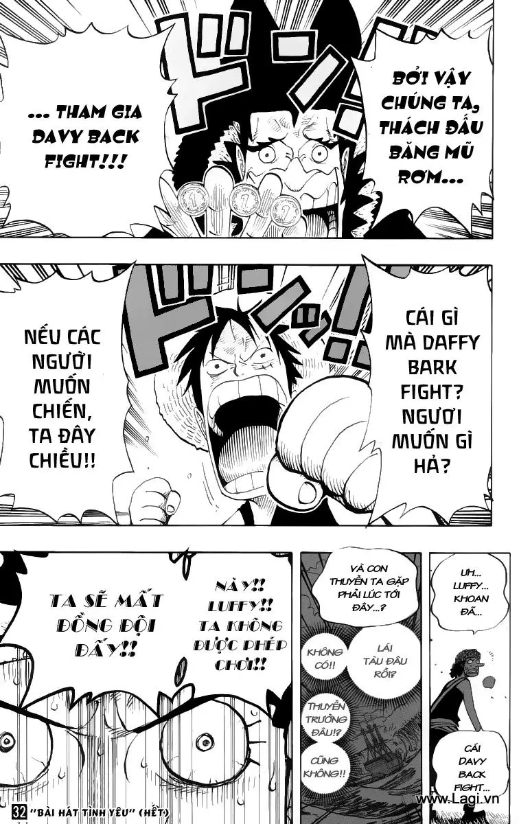 One Piece Chương 305 – trang 18
