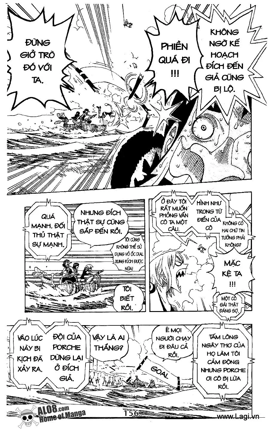 One Piece Chương 308 – trang 14