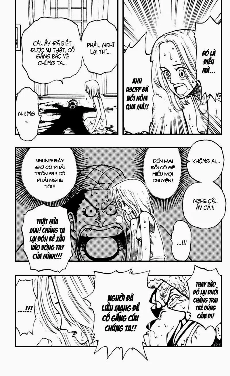 One Piece Chương 31 – trang 8