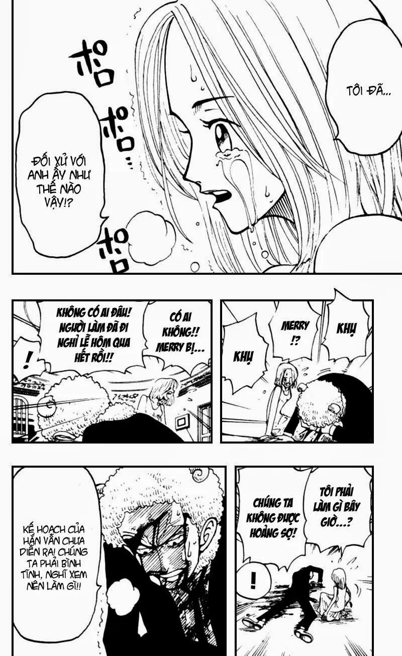 One Piece Chương 31 – trang 9