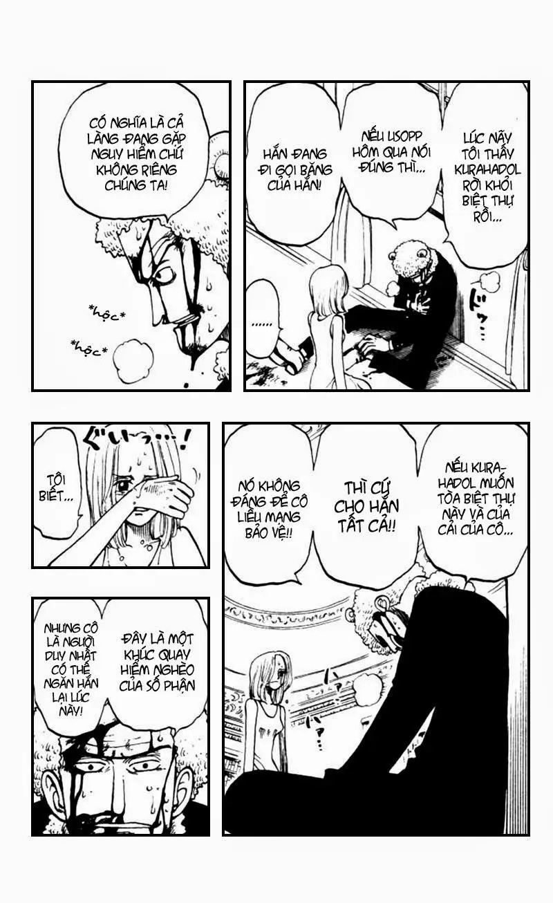 One Piece Chương 31 – trang 10