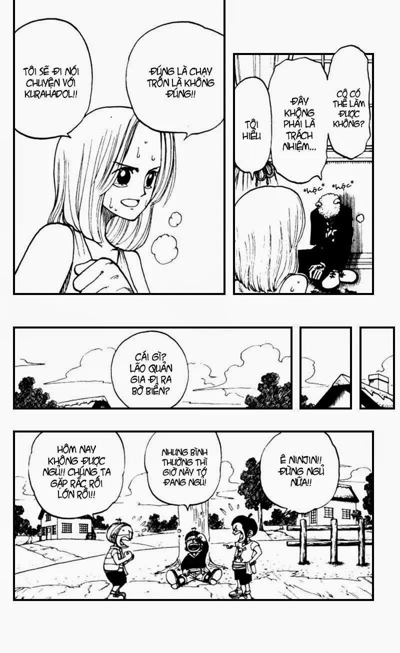 One Piece Chương 31 – trang 11