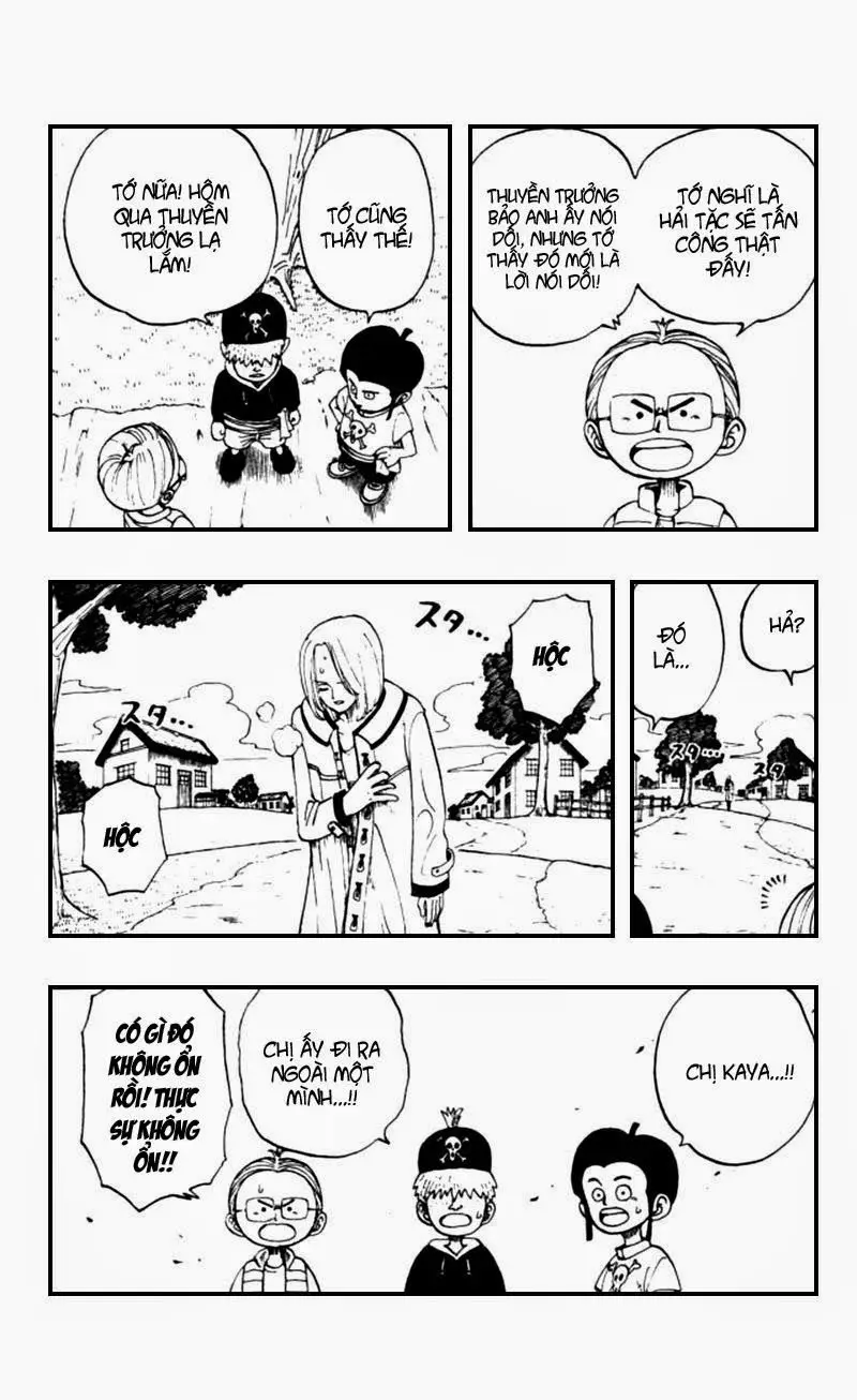 One Piece Chương 31 – trang 12