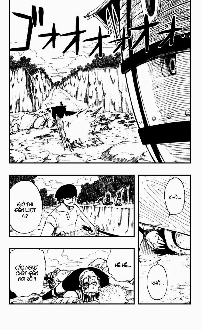 One Piece Chương 31 – trang 13