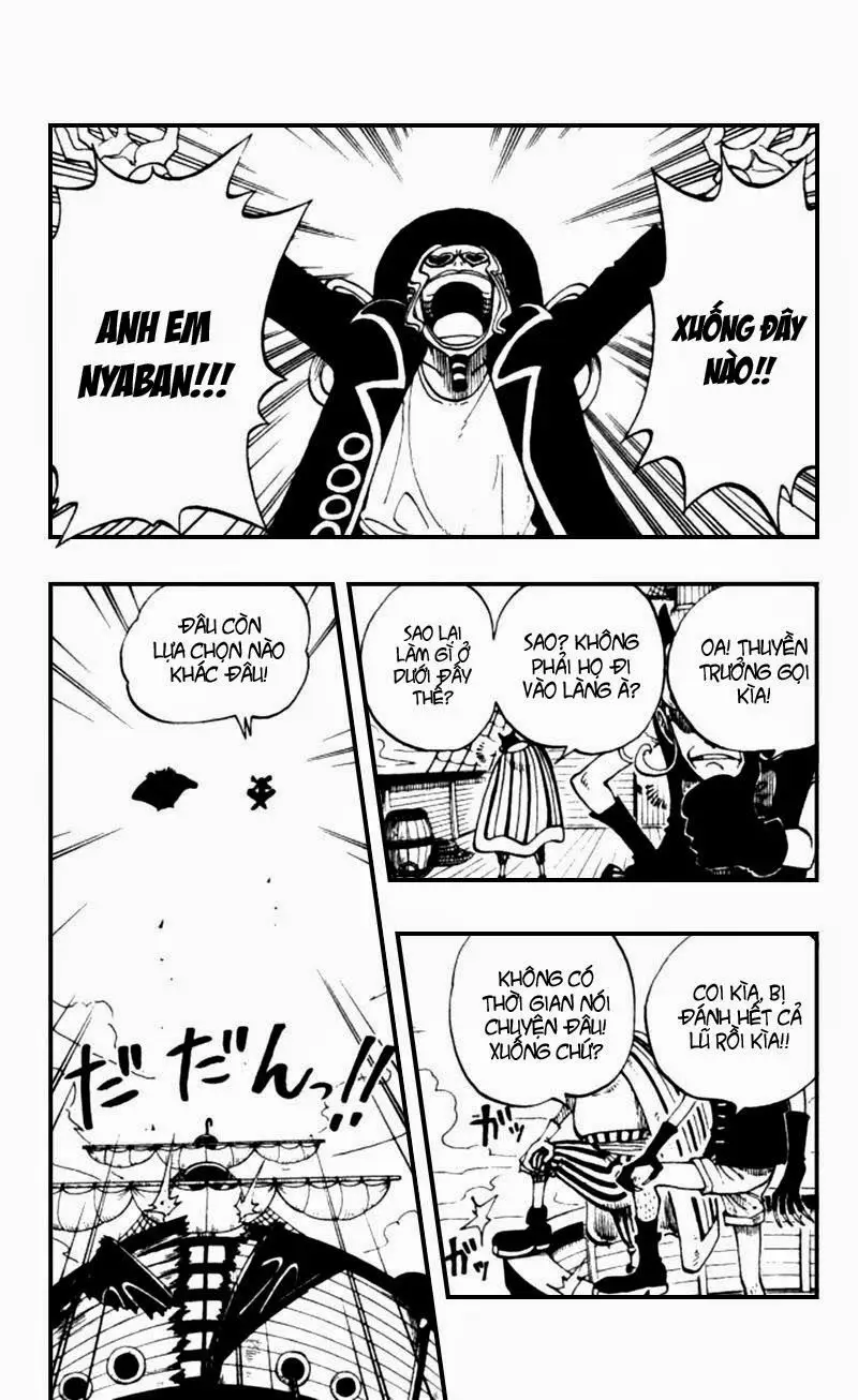 One Piece Chương 31 – trang 14