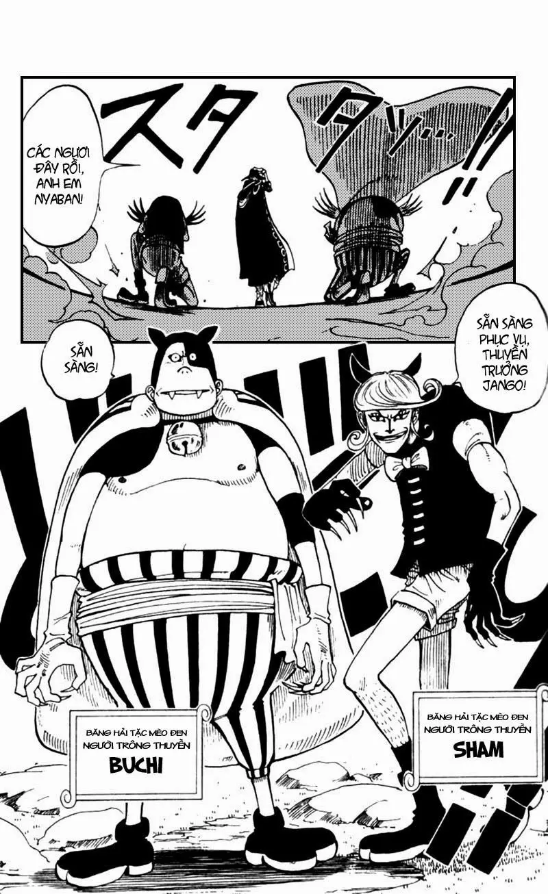 One Piece Chương 31 – trang 15