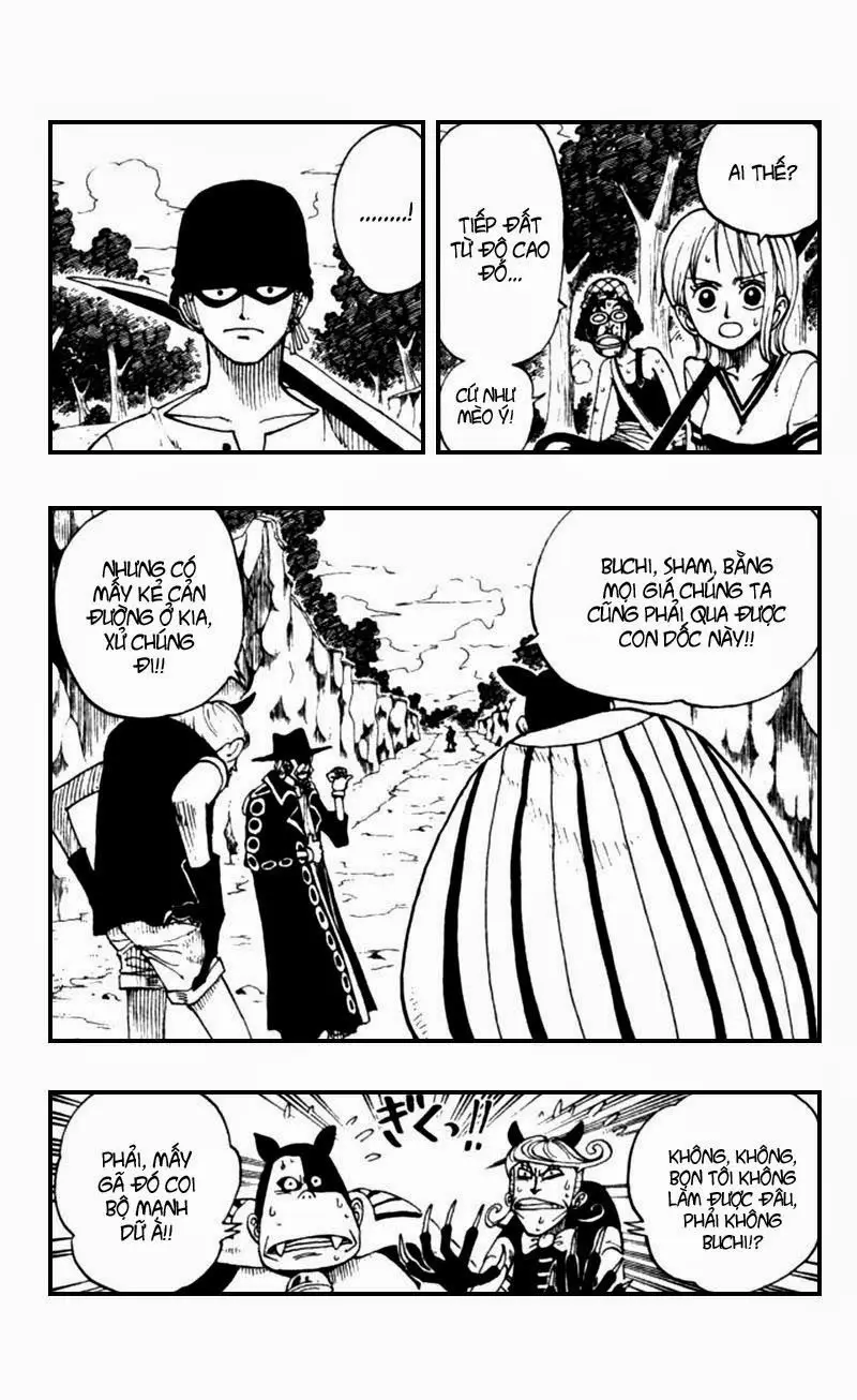 One Piece Chương 31 – trang 16