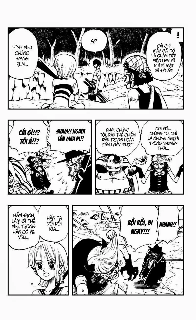 One Piece Chương 31 – trang 17