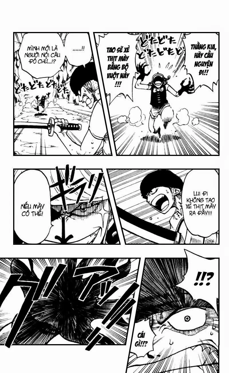 One Piece Chương 31 – trang 18