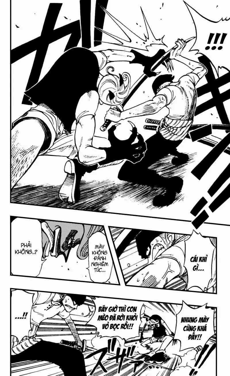 One Piece Chương 31 – trang 19