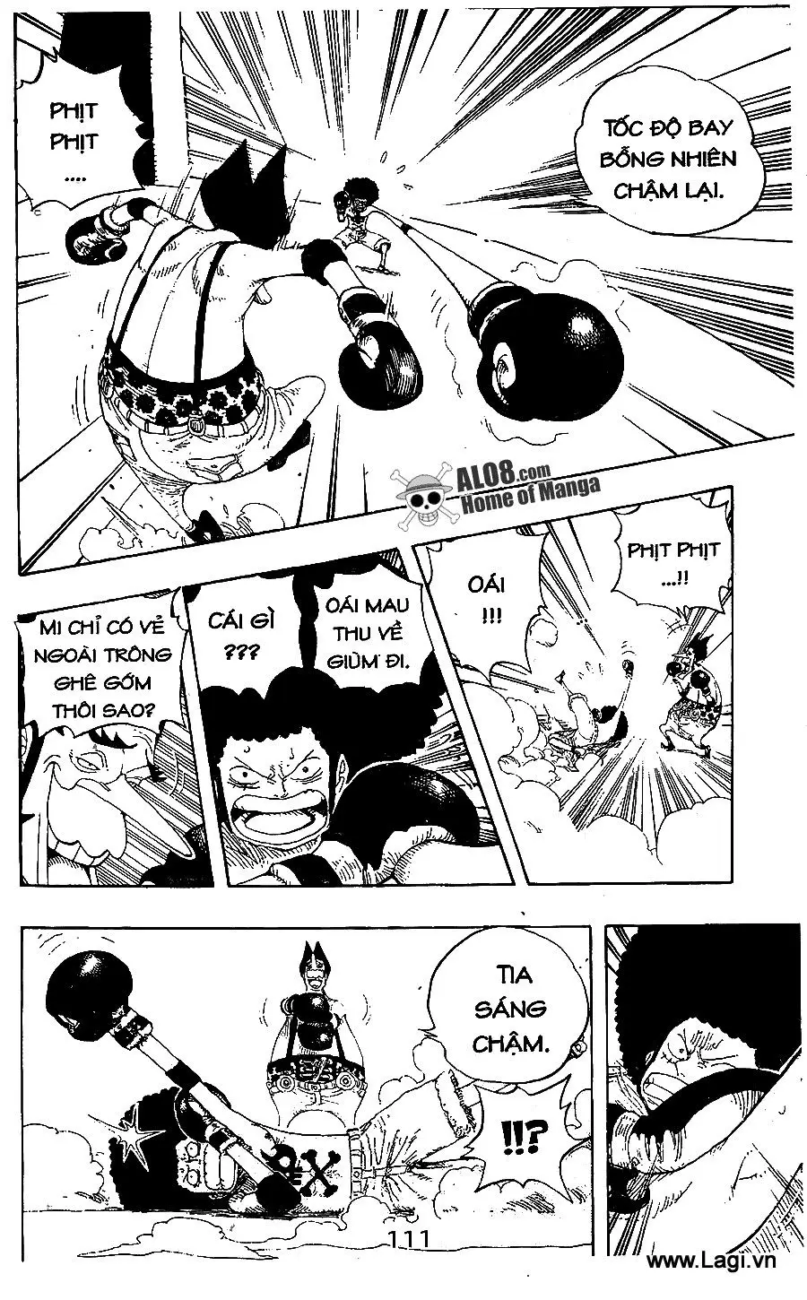 One Piece Chương 314 – trang 9