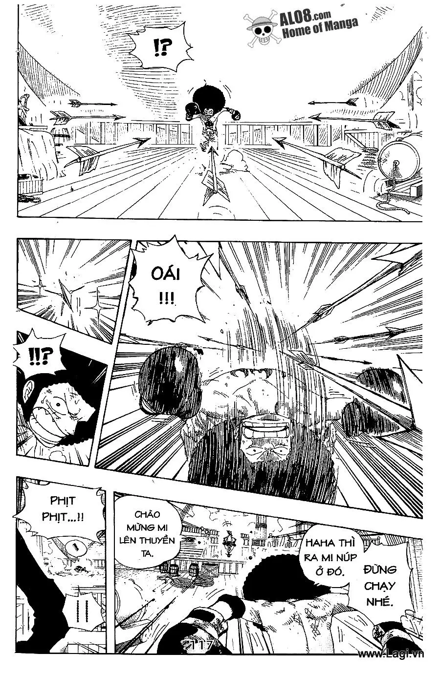 One Piece Chương 314 – trang 15