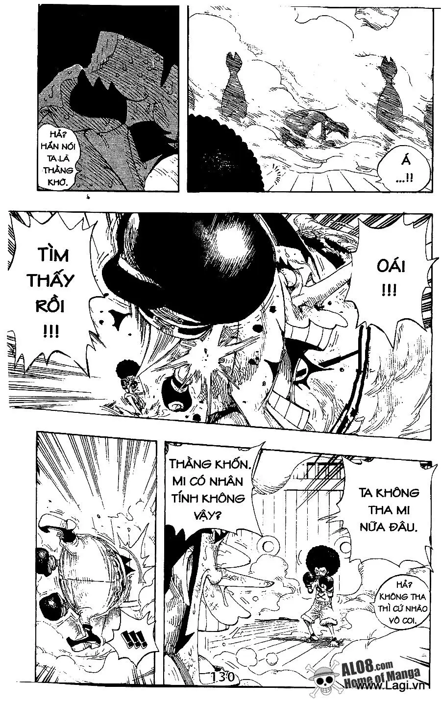 One Piece Chương 315 – trang 8