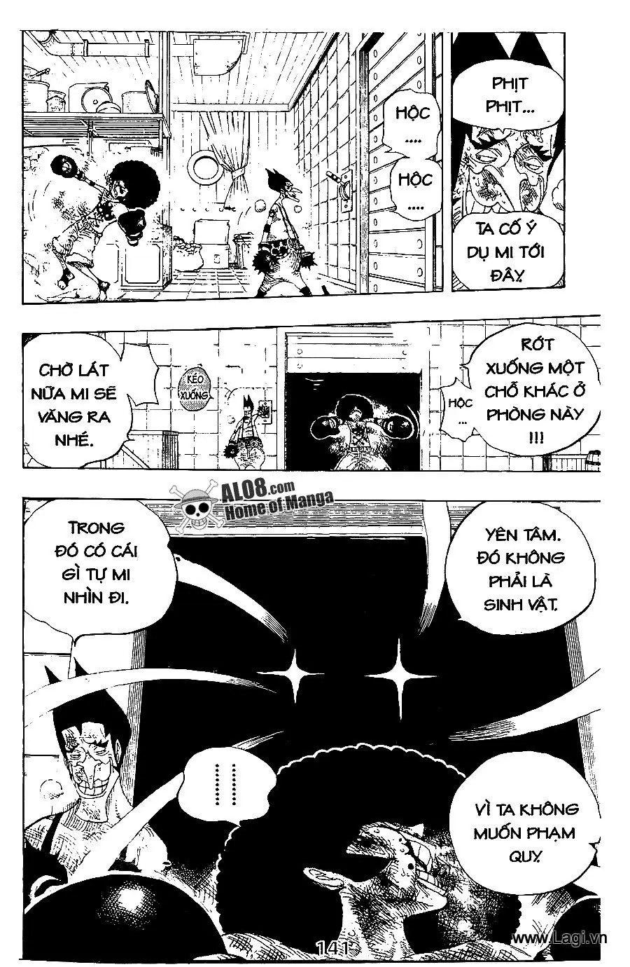 One Piece Chương 315 – trang 19