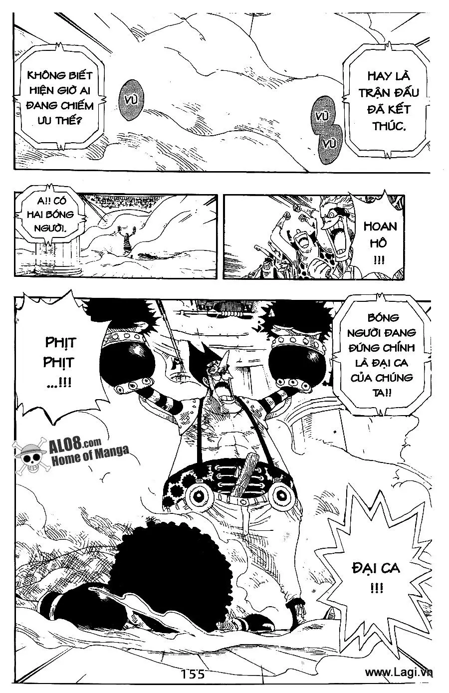 One Piece Chương 316 – trang 13