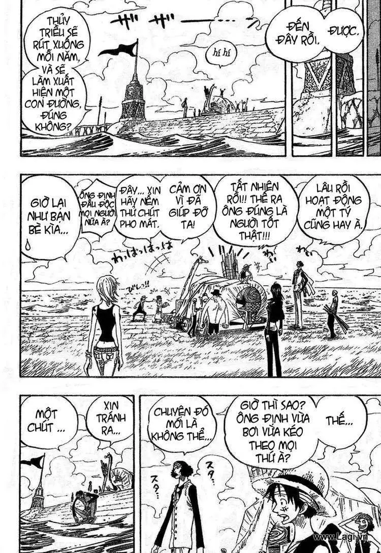 One Piece Chương 319 – trang 10