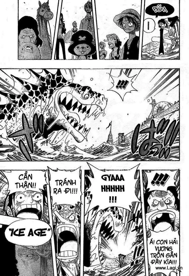 One Piece Chương 319 – trang 11