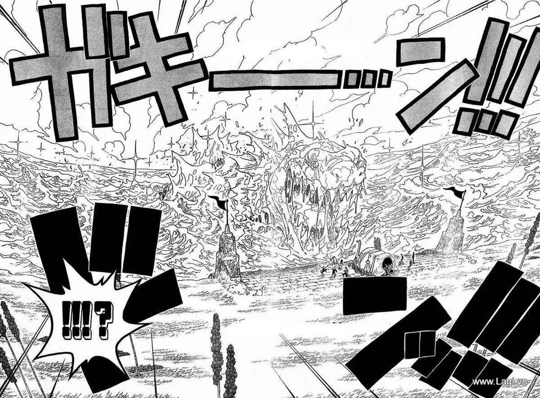 One Piece Chương 319 – trang 12