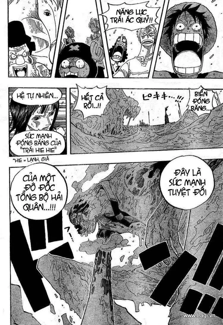 One Piece Chương 319 – trang 13