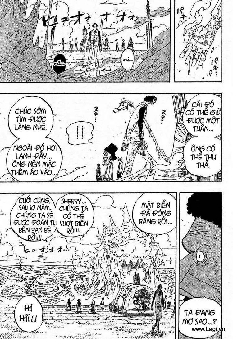One Piece Chương 319 – trang 14