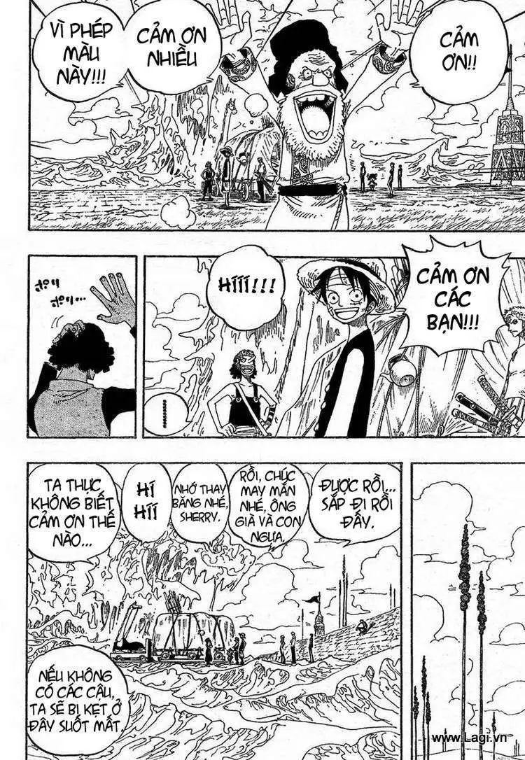 One Piece Chương 319 – trang 15
