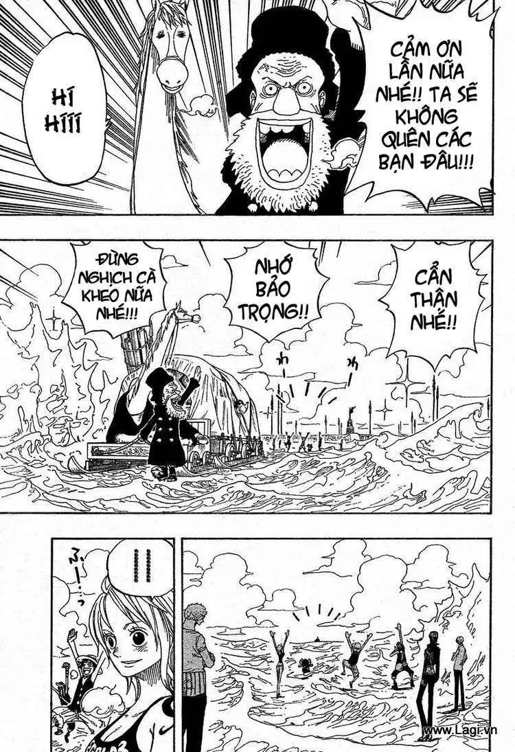 One Piece Chương 319 – trang 16